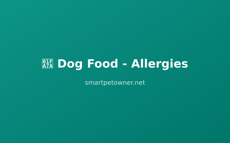 5 Best Dog Foods for Allergies in 2026 (Vet-Recommended)