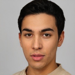 Portrait of Ethan Brooks